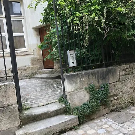 Apartamento T1 Bis Of Character With Mezzanine In Old *