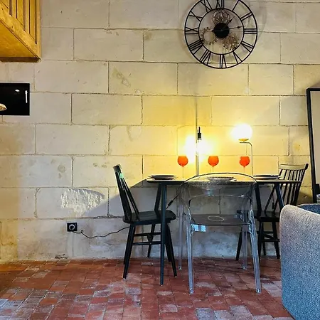 T1 Bis Of Character With Mezzanine In Old